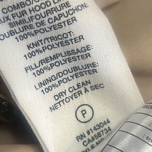 ANTHROPOLOGIE AVEC LES FILLES THERMALPUFF HOODED‎ UTILITY PUFFER JACKET SIZE S - Picture 9 of 11